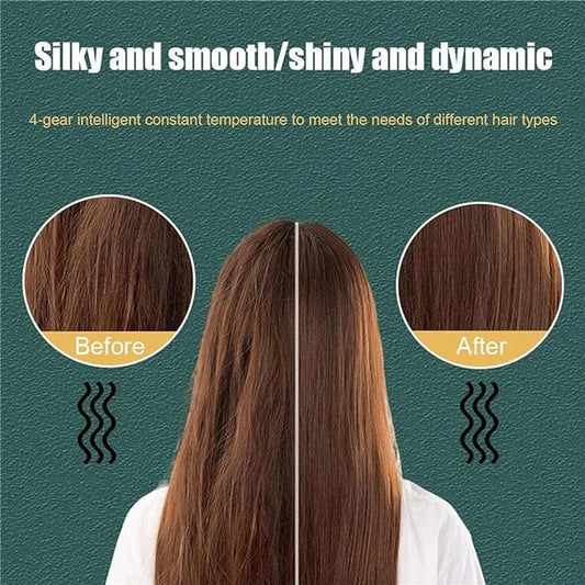 Hair Straightener Comb ( UAE Delivery Time: 1-3 Days )