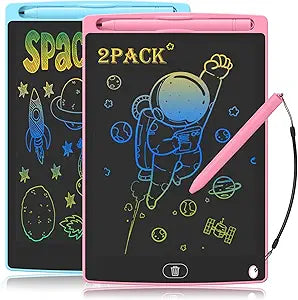 LCD Writing Tablet for Kids ( UAE Delivery Time: 1-3 Days )