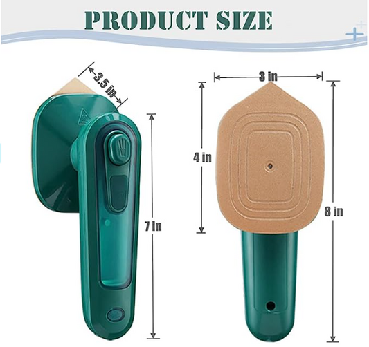 Portable Mini Ironing Machine ( UAE Delivery Time: 1-3 Days )