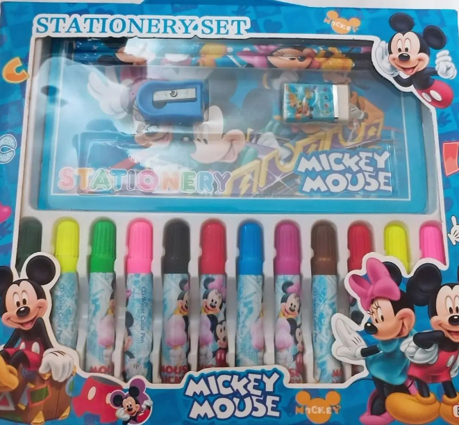 Stationery Set ( UAE Delivery Time: 1-3 Days )