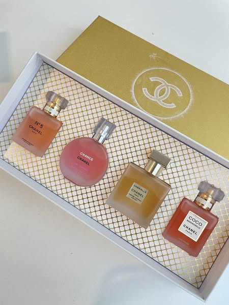 Women’s Perfume Gift Box