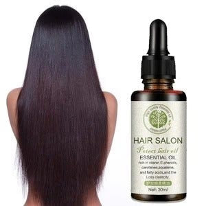 Hair Growth & Nourishing Essential Oil