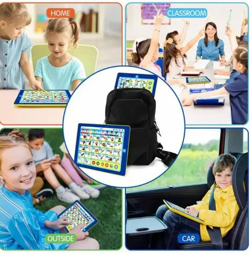 Kids Learning Pad Book ( UAE Delivery Time: 1-3 Days )