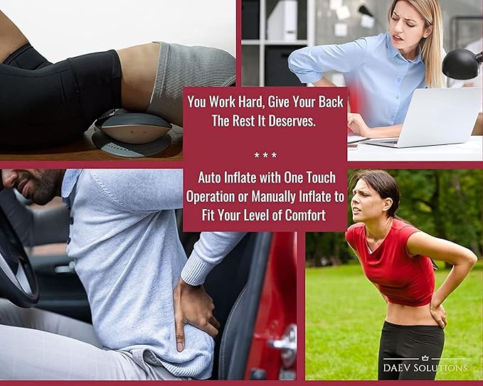 Body Massager for Pain Relief
