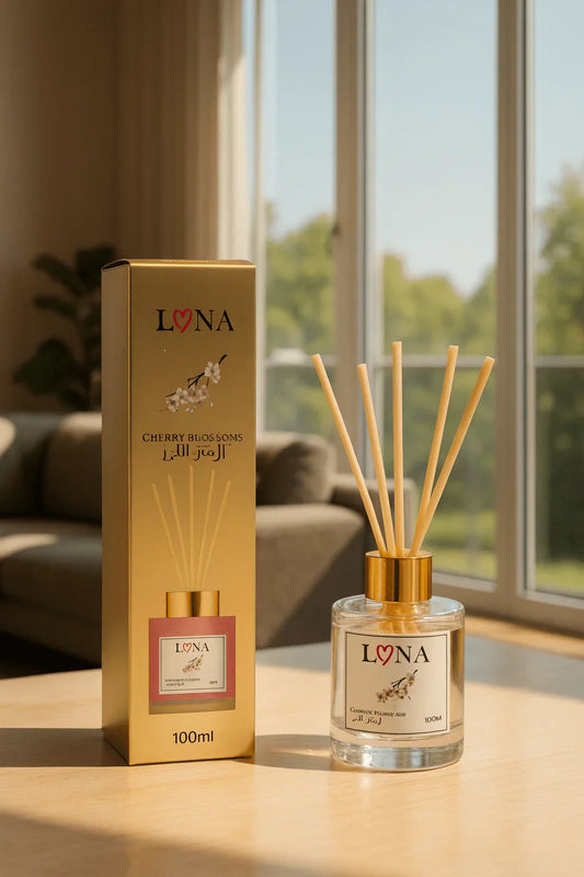 Home Scent Reed Diffuser