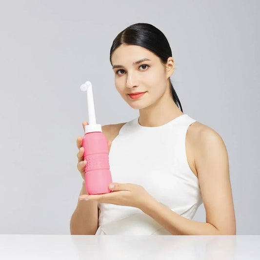 Portable Bidet for Pain Relief