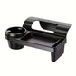Universal Car Armrest Console Organizer with Phone Mount