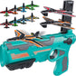 Air Plane Toy Gun ( UAE Delivery Time: 1-3 Days )