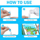 Magic Water Painting Book ( UAE Delivery Time: 1-3 Days )