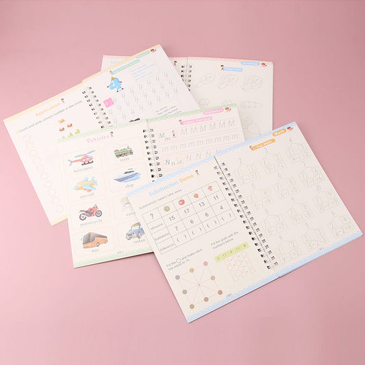Magic Book ( UAE Delivery Time: 1-3 Days )