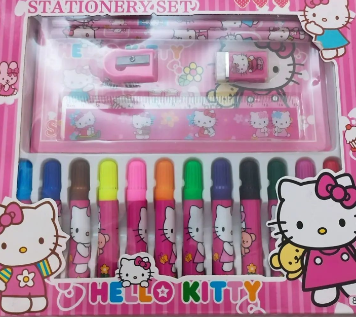 Stationery Set ( UAE Delivery Time: 1-3 Days )
