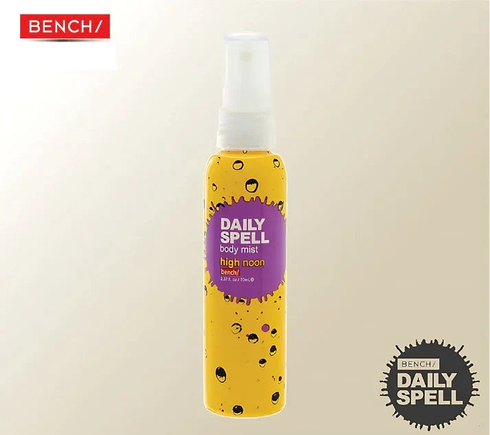 Bench Daily Spell Body Mist – Fresh & Long-Lasting Fragrance