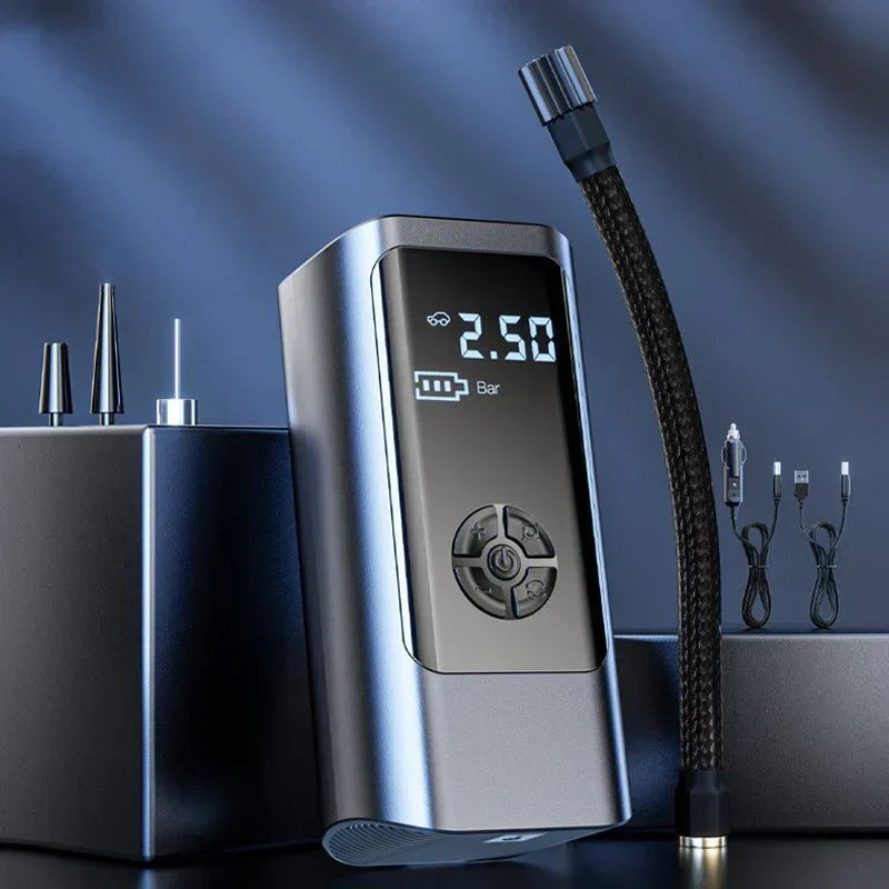 Car Air Portable Wireless Electric ( UAE Delivery Time: 1-3 Days )