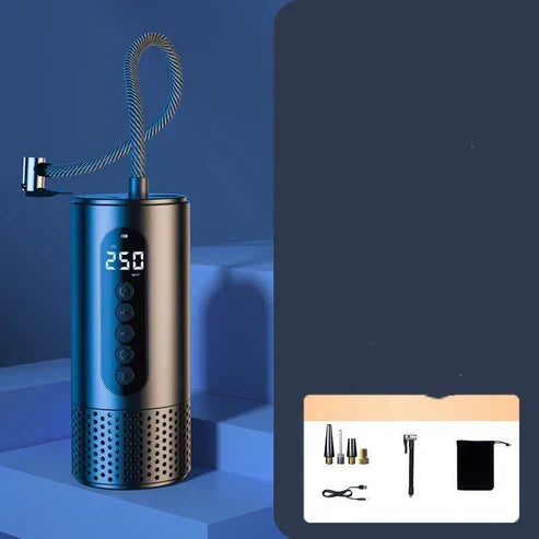 Car Air Portable Wireless Electric ( UAE Delivery Time: 1-3 Days )