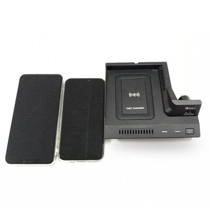 Car Wireless Charging Board Car Charger ( UAE Delivery Time: 1-3 Days )