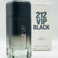 Carolina Herrera 212 VIP Black Eau de Parfum Original Men’s Fragrance