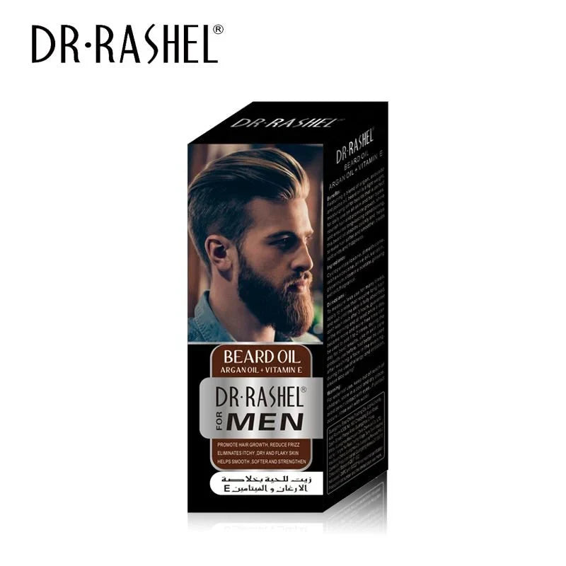 🔥Dr Rashel Natural Beard Oil