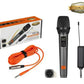 High-Quality Dual-Use Vocal Microphone
