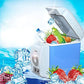 7.5 L Portable Warming and Cooling Car Refrigerator