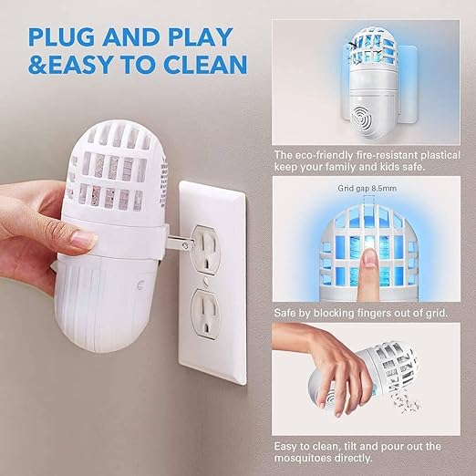 Electric Mosquito Killer Lamp