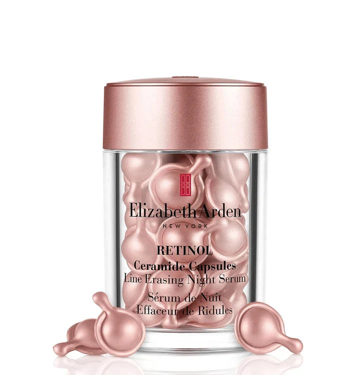 Elizabeth Arden Retinol Ceramide Capsules & Eye Cream Set
