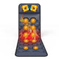 Full Body Folding Massage Mat with Heating Function