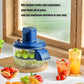 Premium Stainless Steel Fruit & Vegetable Peeler