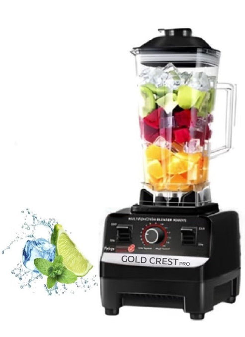 Golden Creat High Power Blender Multi Function Smoothie Maker