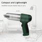 Mini Portable Vacuum Cleaner Rechargeable Handheld Dust Cleaner