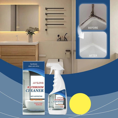 JAYSUING Original Bathroom Cleaner Deep Cleaning Spray