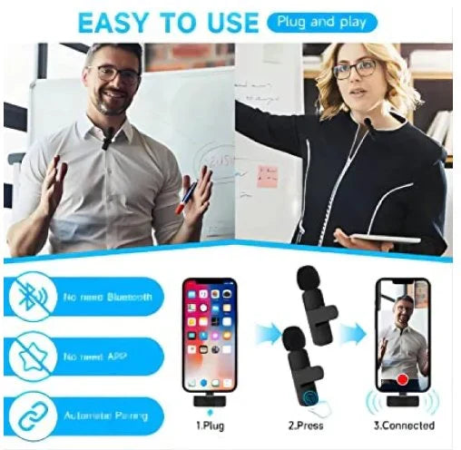 K9 Professional Microphone