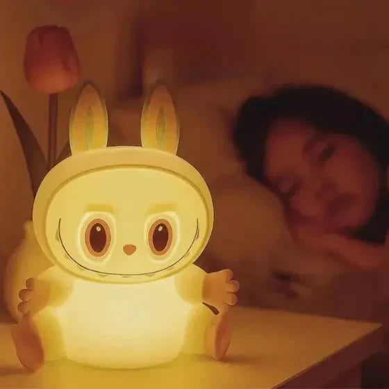 Labubu Bunny LED Night Light
