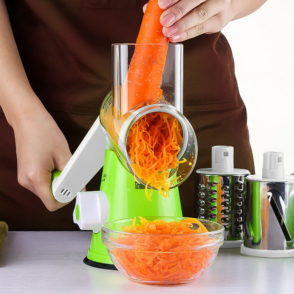 Table Top Drum Grater ( UAE Delivery Time: 1-3 days )