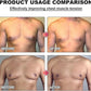 Men Therm Chest Fat Burner Oil