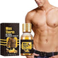Men Therm Chest Fat Burner Oil