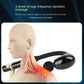Multi-Function Wireless Mini Massage Gun for Neck & Shoulder Pain Relief ( UAE Delivery Time: 1-3 Days )