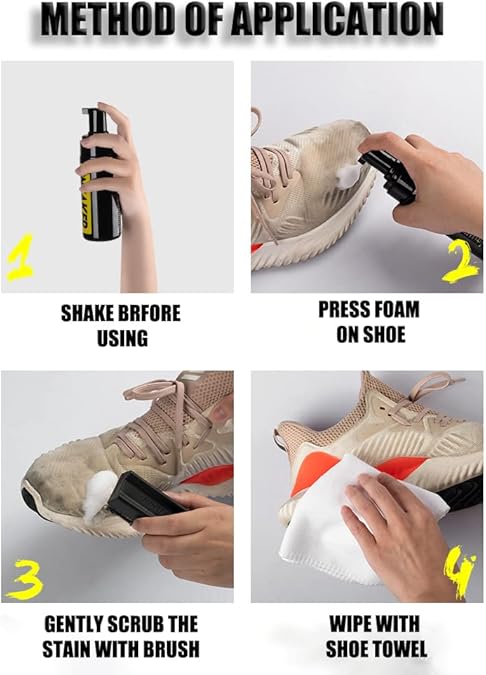 Shoe Cleaning Kit