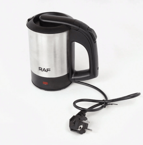 RAF Premium Electric Kettle Durable Stainless Steel Water