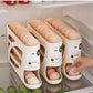 Rolling Egg Rack