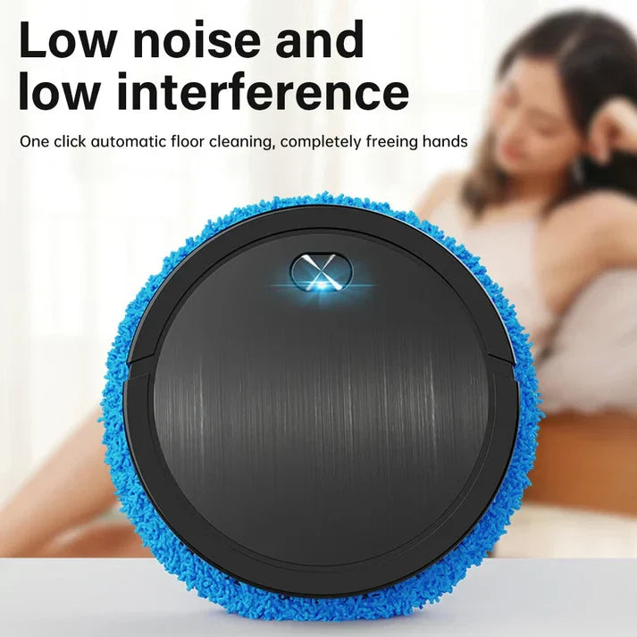 Smart Home Cleaning Robot