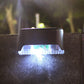 Solar Motion Sensor Wall Light Bright LED Outdoor