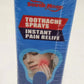 Tooth Pain Relief Spray
