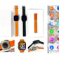 Sports Mood Smartwatch