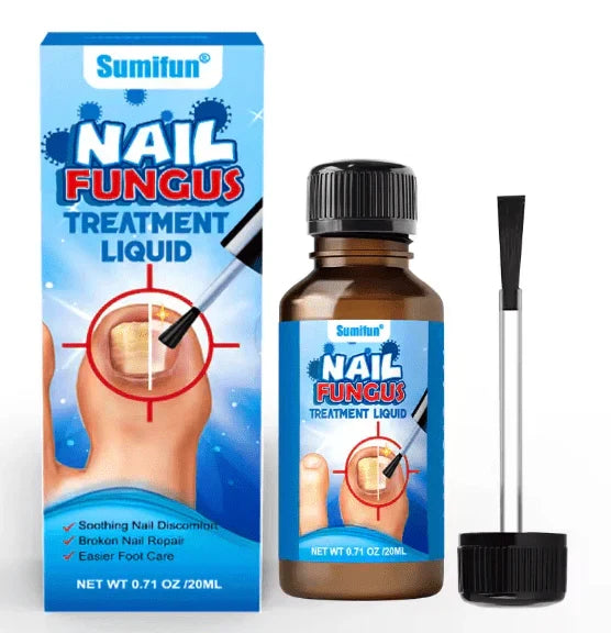 Sumifun – Anti Fungal Nail Repair Solution (Original)