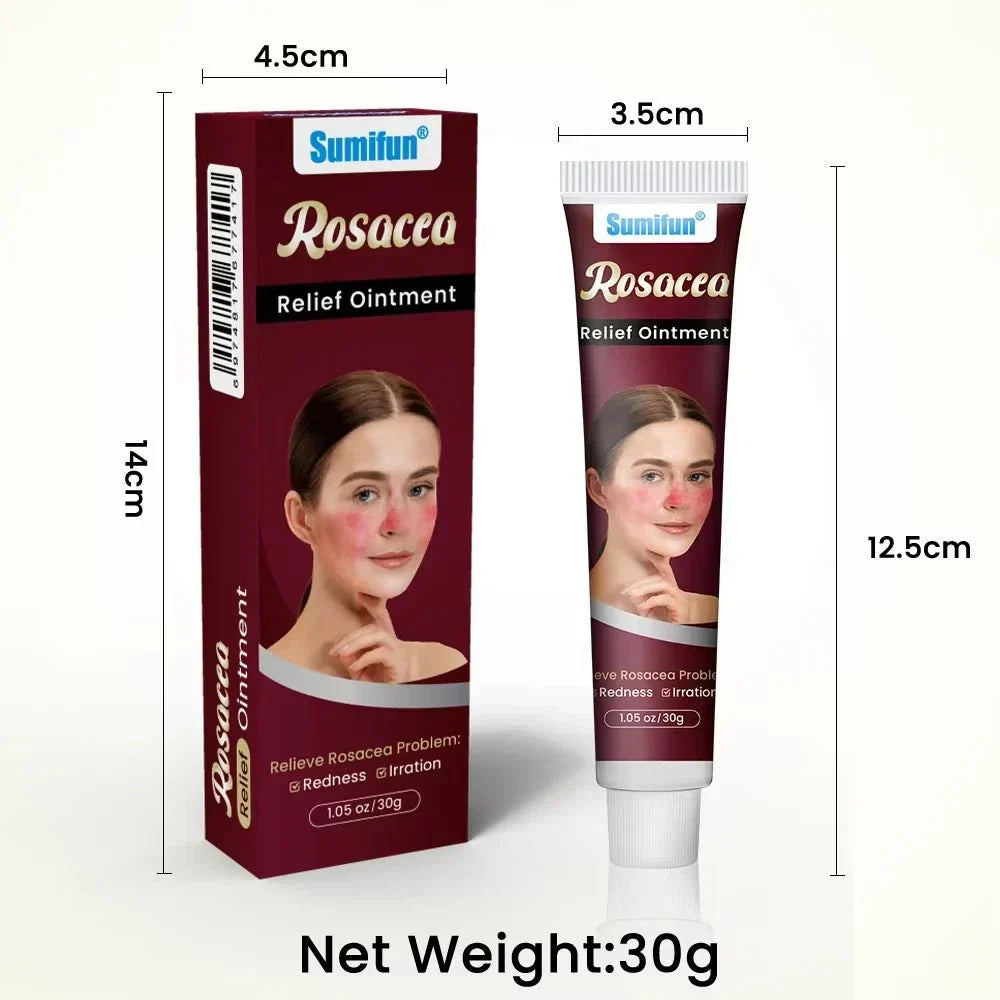 Sumifun Rosacea Relief Cream