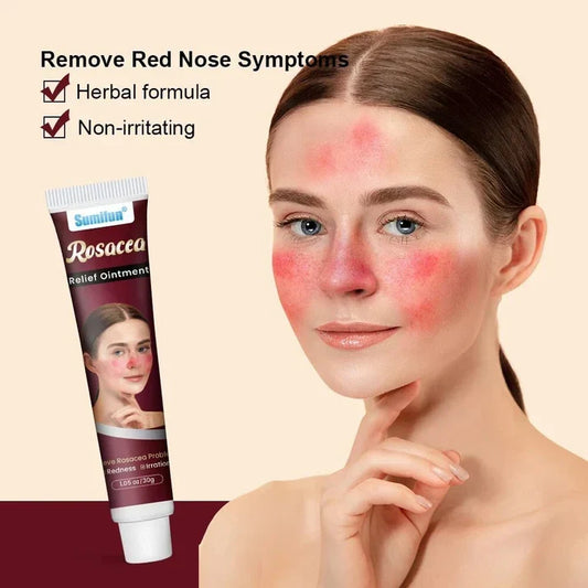 Sumifun Rosacea Relief Cream