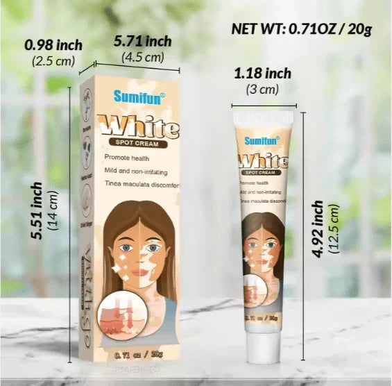 Sumifun Vitiligo Treatment Cream