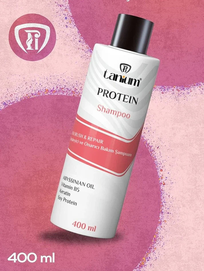 Tanium Protein Shampoo (Original)