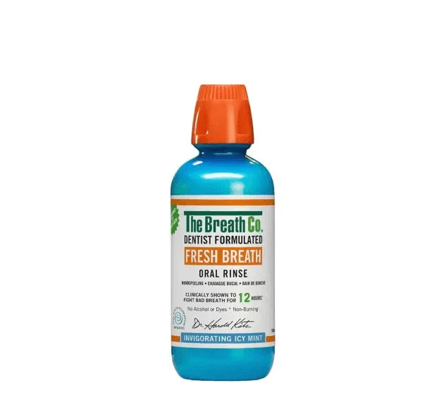 TheraBreath Fresh Breath Oral Rinse
