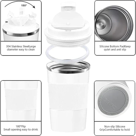 Insulated Thermal Coffee Mug